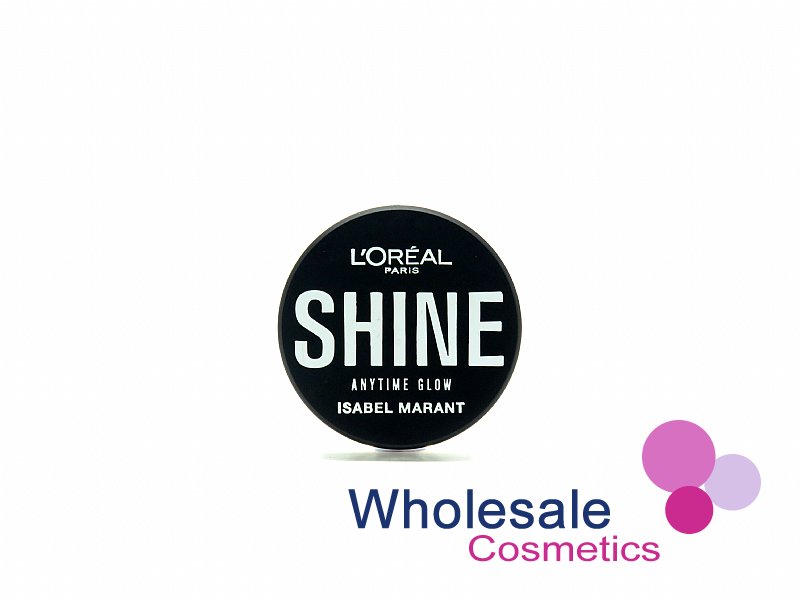 9 x L'Oreal Isabel Marant Shine Anytime Glow Highlighter